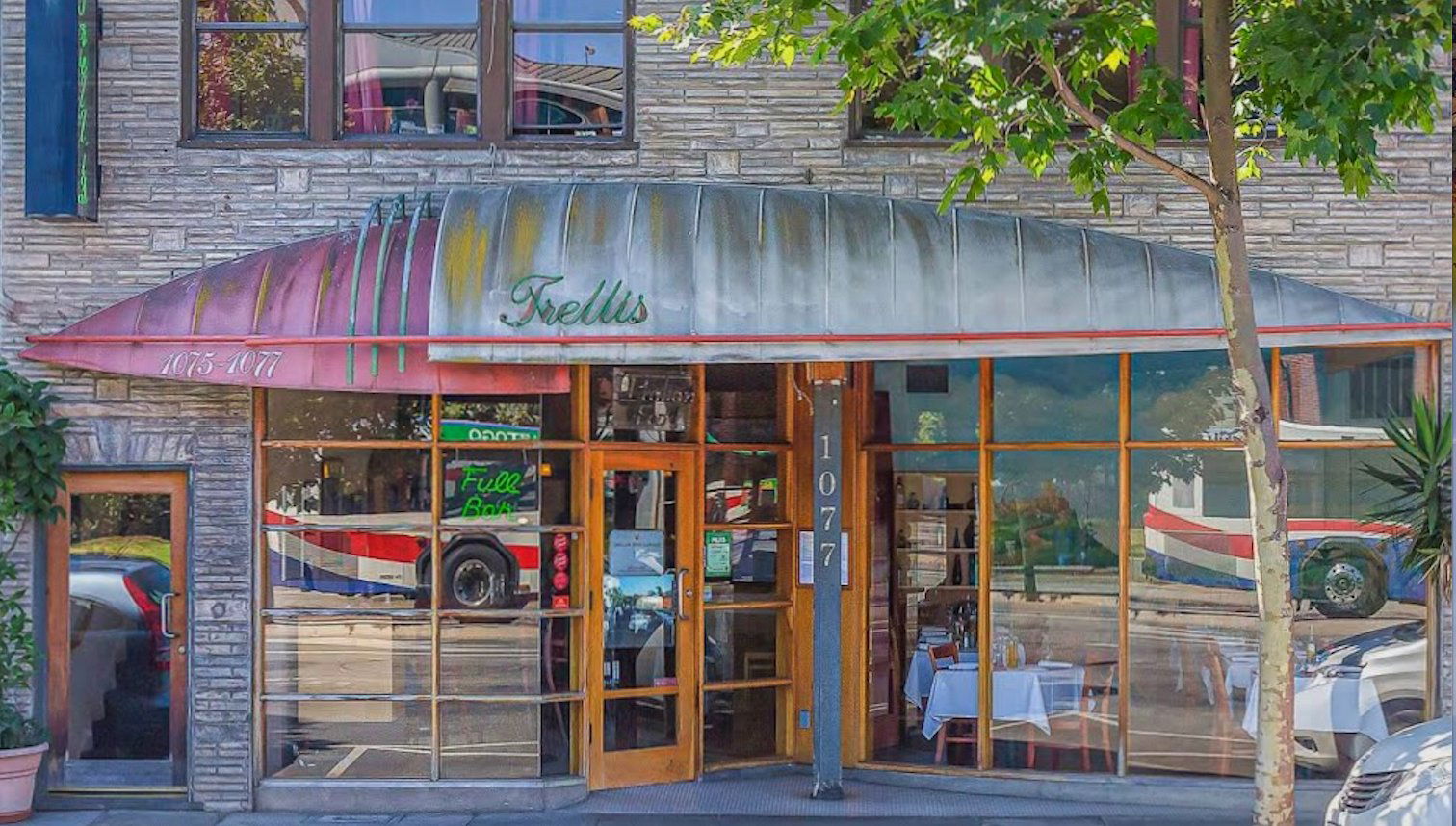 Trellis Restaurant, Restaurant in Menlo Park