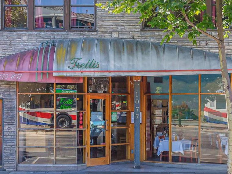 Trellis Restaurant, Menlo Park, United States
