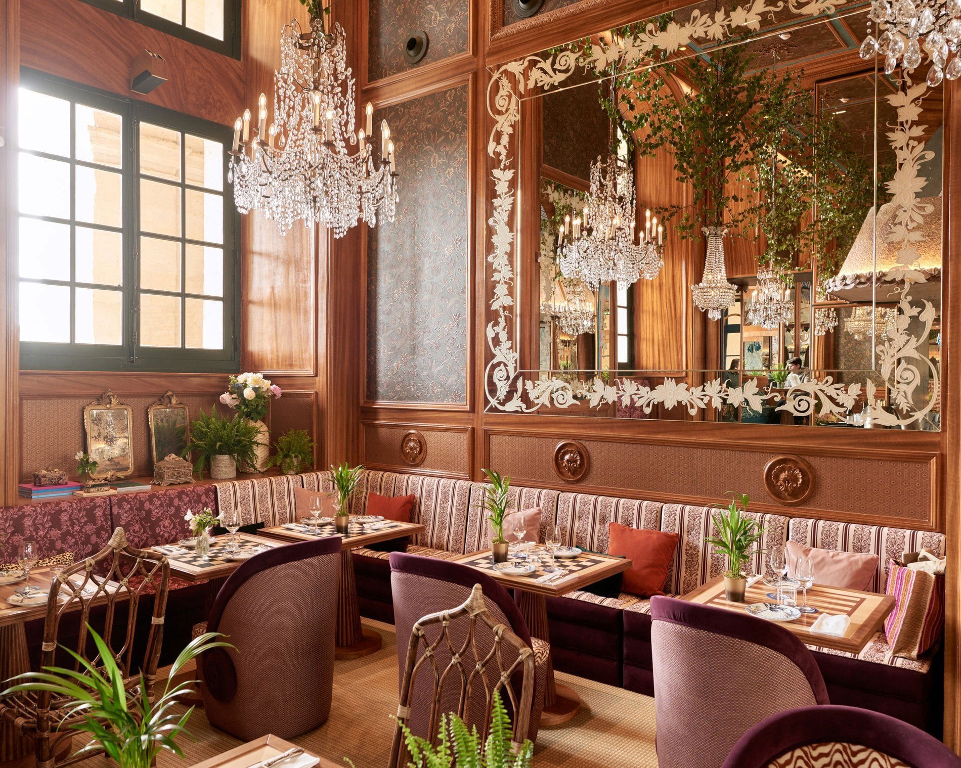 Café Lapérouse, Restaurant in Paris