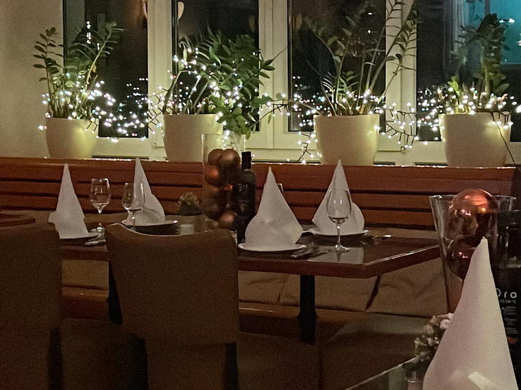 Restaurant Classico, Frankfurt, Germany