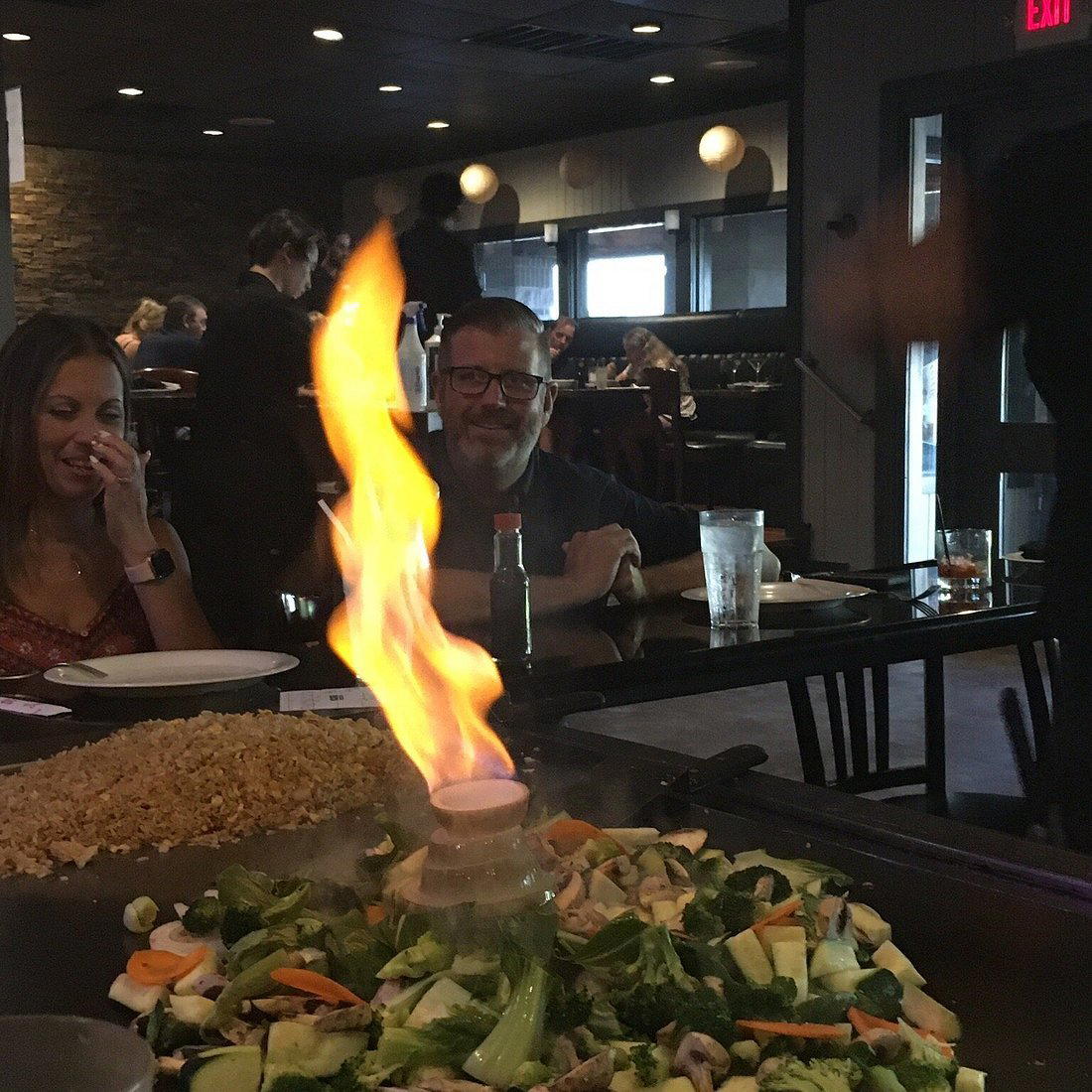 Kobe Japanese Steakhouse restaurant in Austin, United States