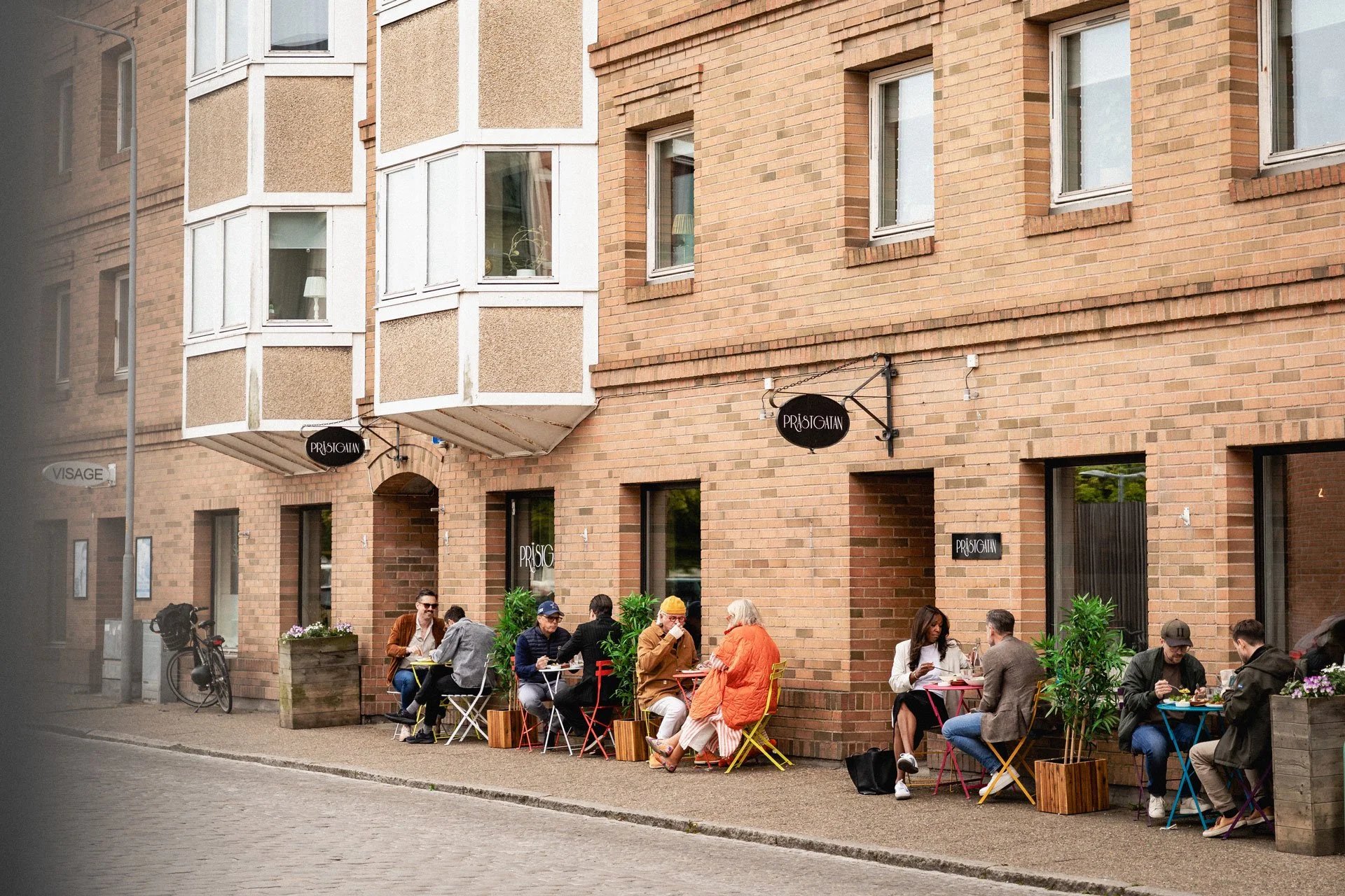 Prästgatan