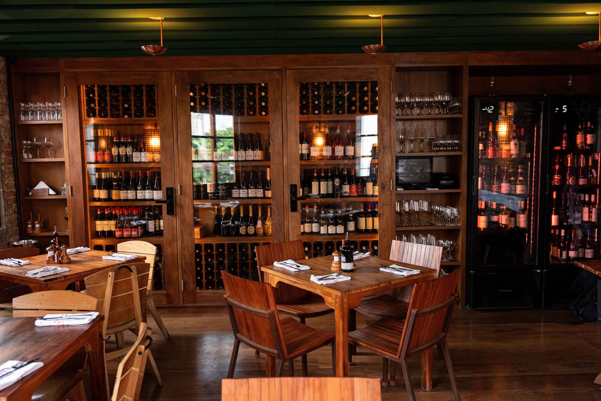 Bar Europa, Restaurant in São Paulo