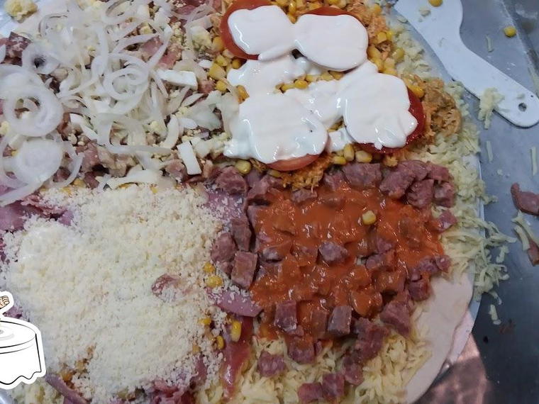 Nonna Ema Pizzaria e Restaurante Cachoeirinha, Cachoeirinha, Brazil