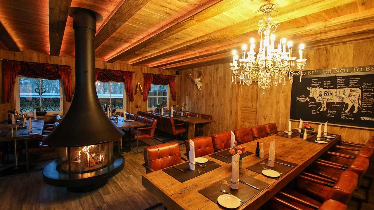 Goldhorn-Beefclub restaurant in Berlin, Germany