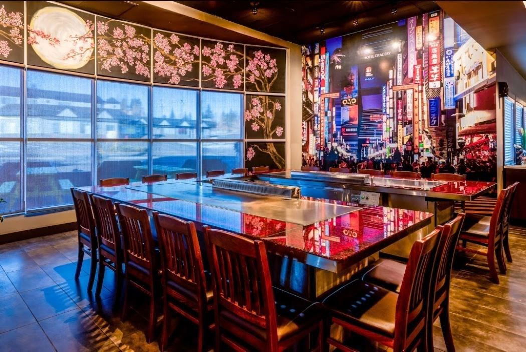 OMO Teppan and Kitchen, Restaurant in Calgary