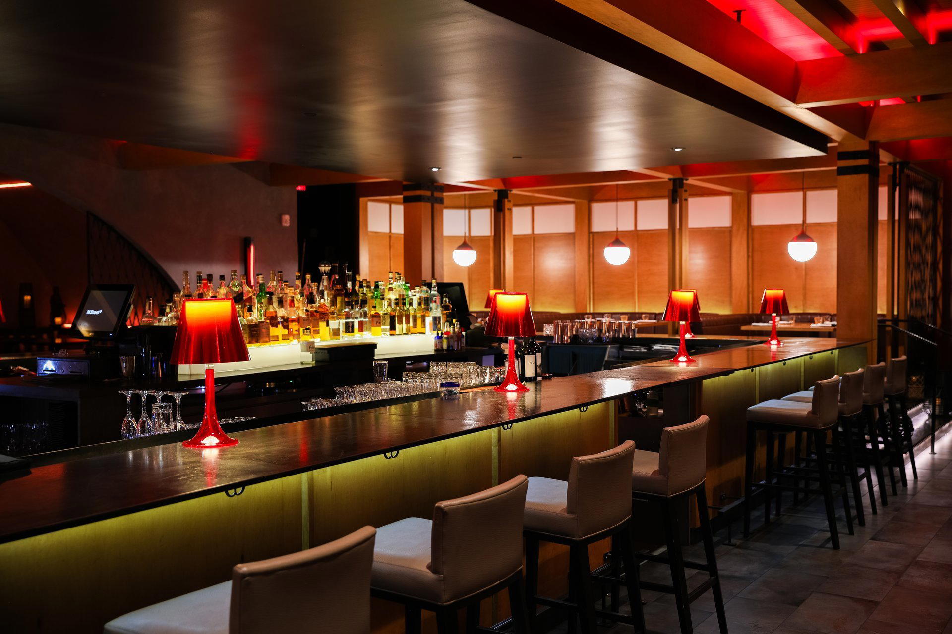 Virago restaurant in Nashville, United States