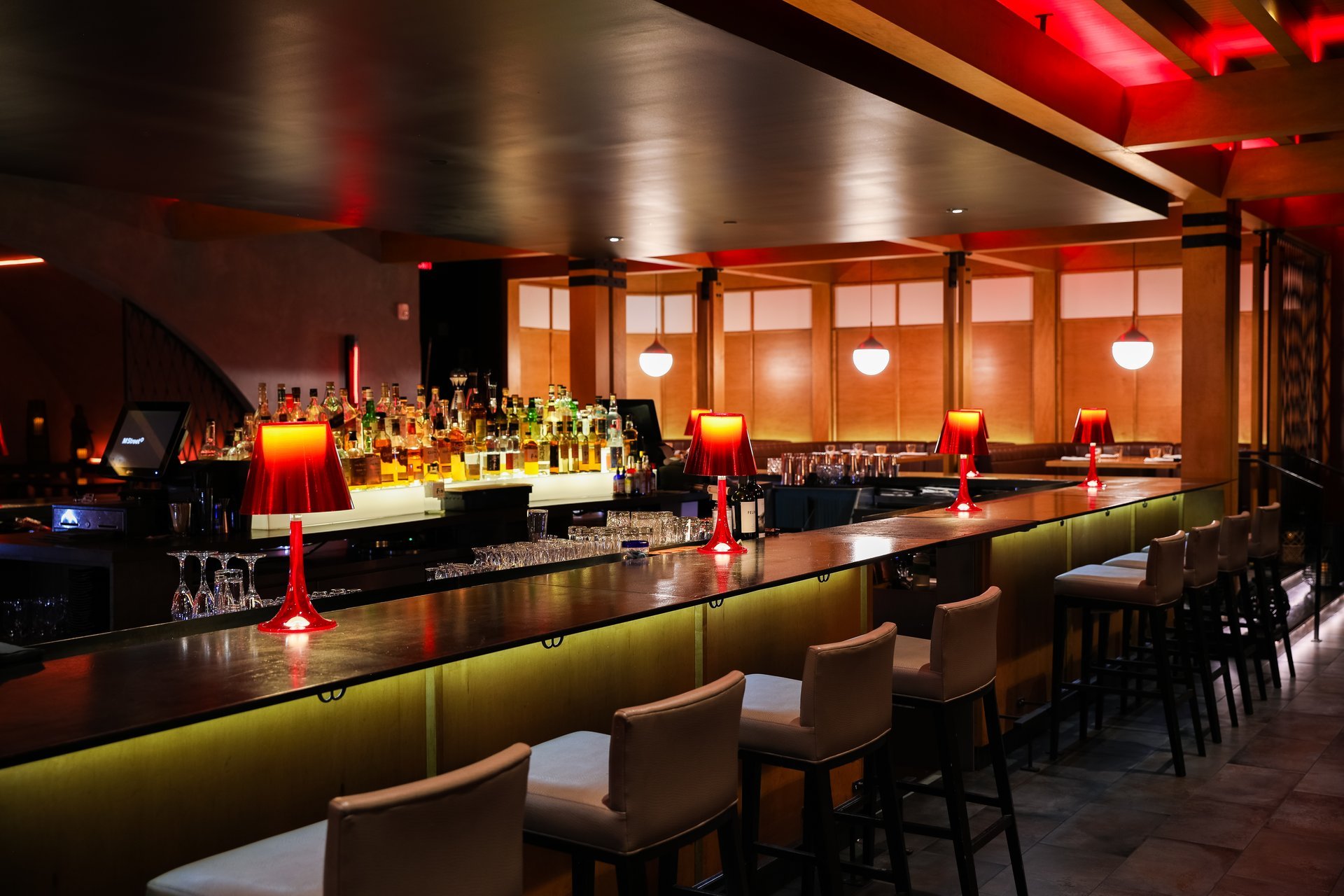 Virago, Restaurant in Nashville