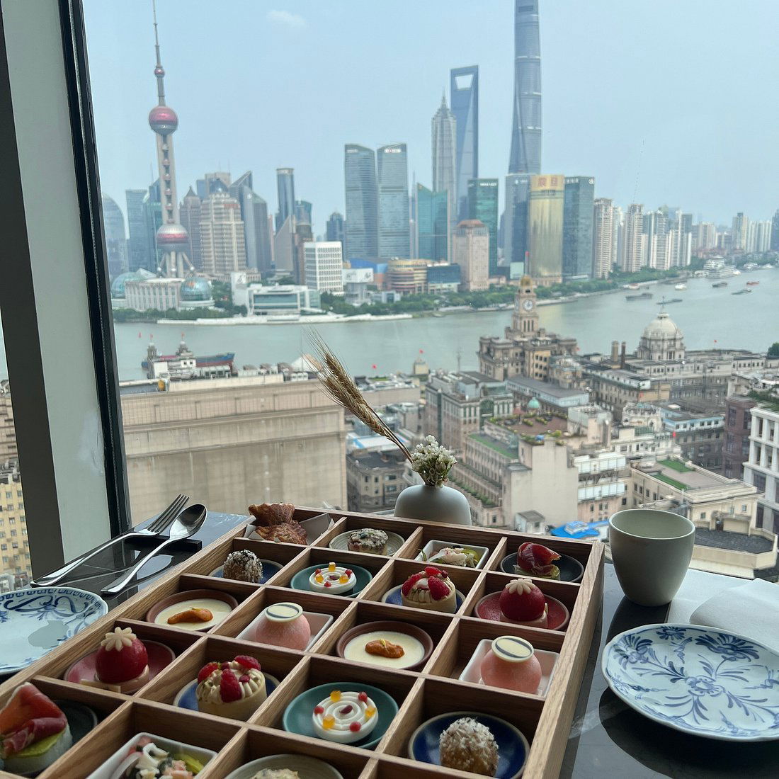 YONE Restaurant & Bar, Restaurant in Shanghai