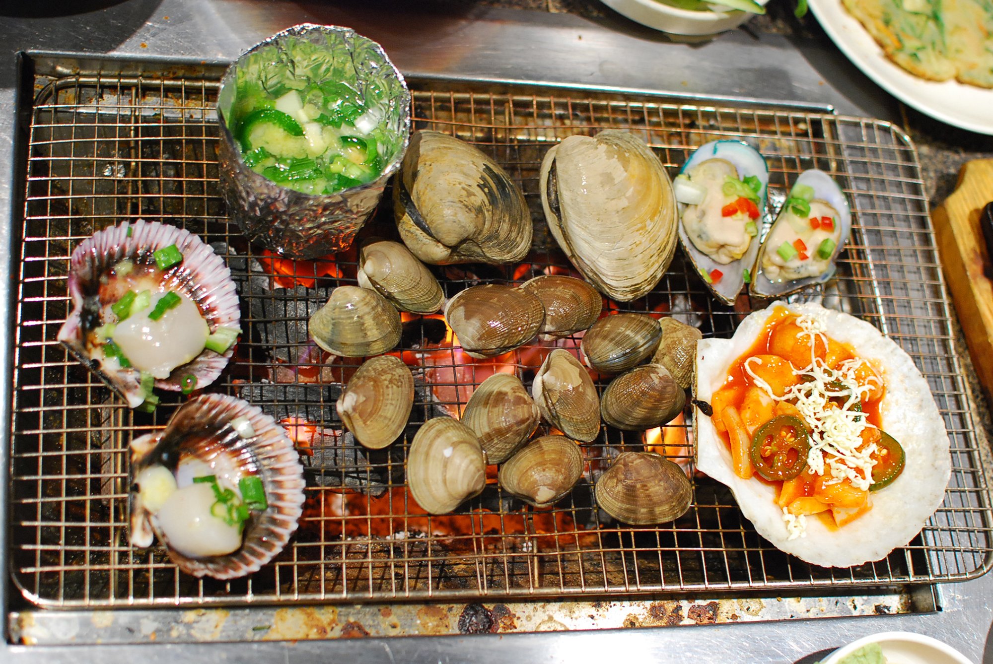 JAE BU DO, Restaurant in Los Angeles