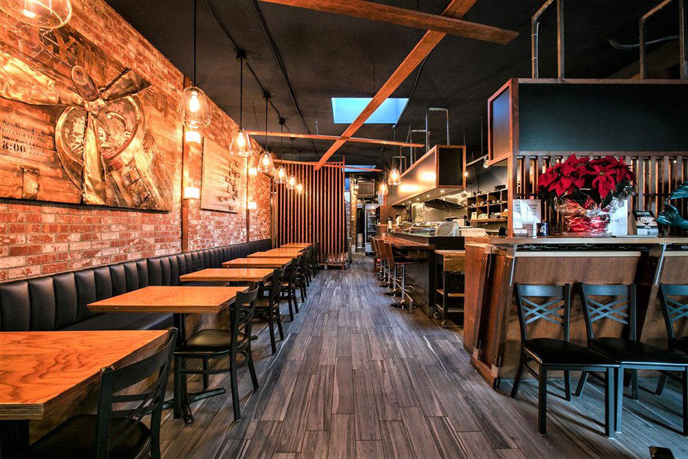 Kishimoto Japanese Restaurant, Vancouver, Canada