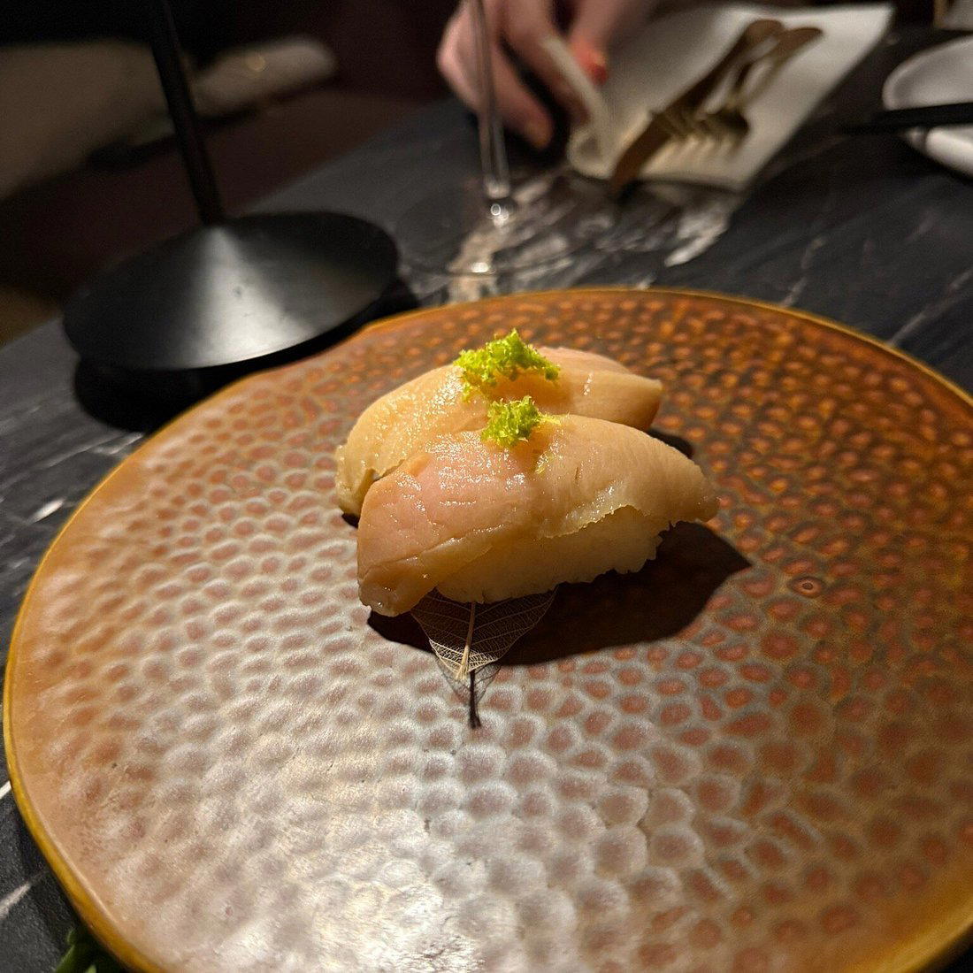 TORU restaurant in San Juan, Puerto Rico
