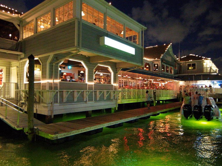 15th Street Fisheries, Fort Lauderdale, United States