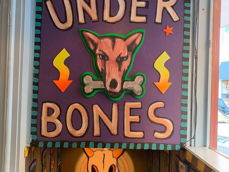 Redbones, Somerville, United States