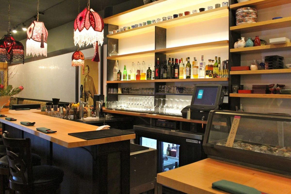 Miyabi 45th restaurant in Seattle, United States