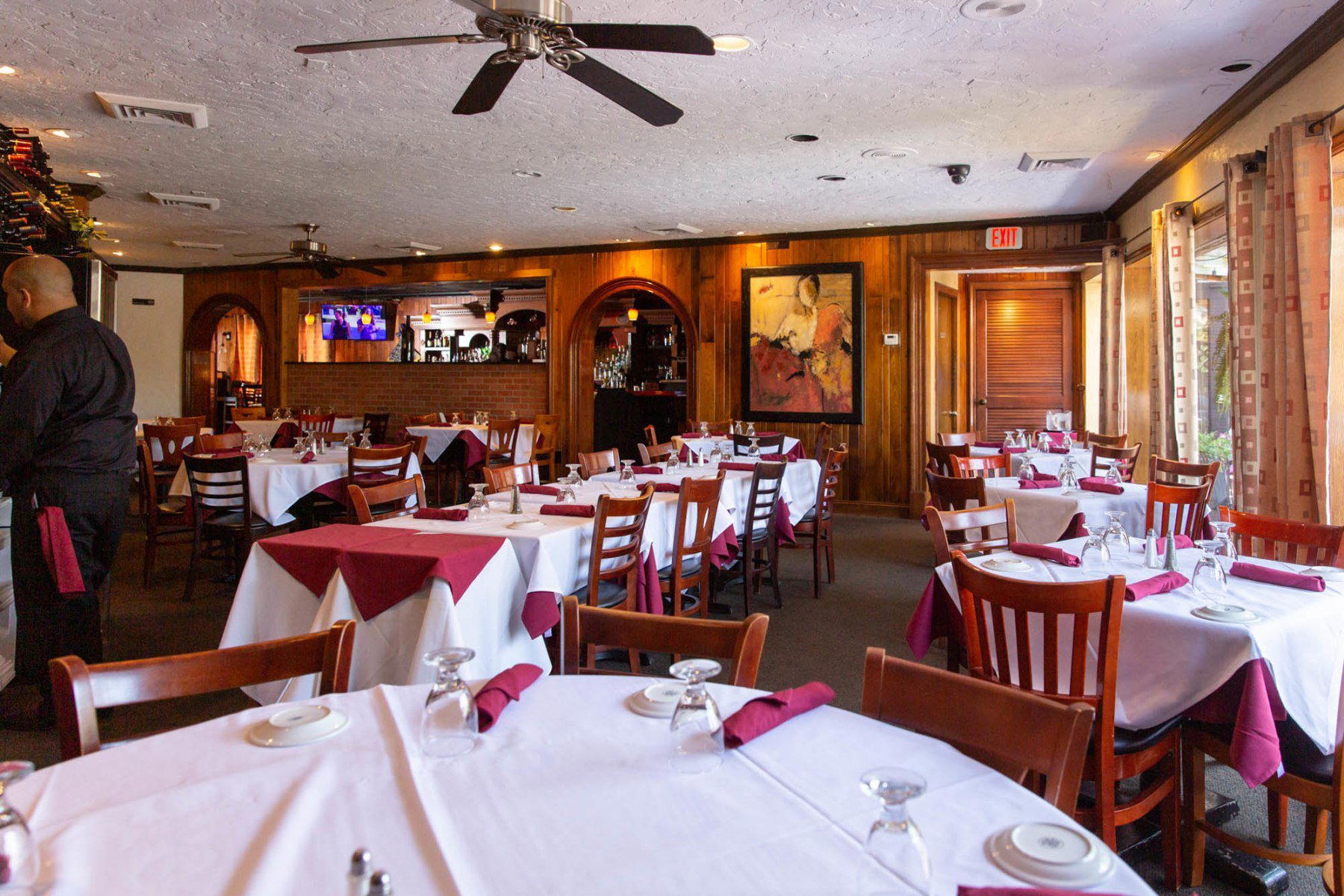 Sangria Y Tapas restaurant in Westlake, United States