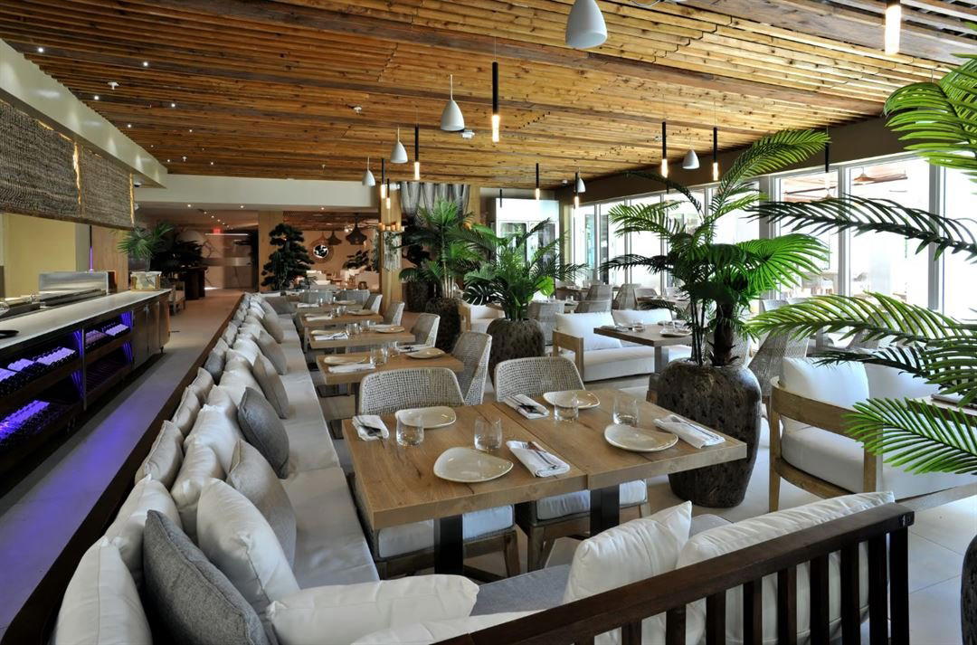 Pamplemousse on the Bay restaurant in Miami Beach, United States