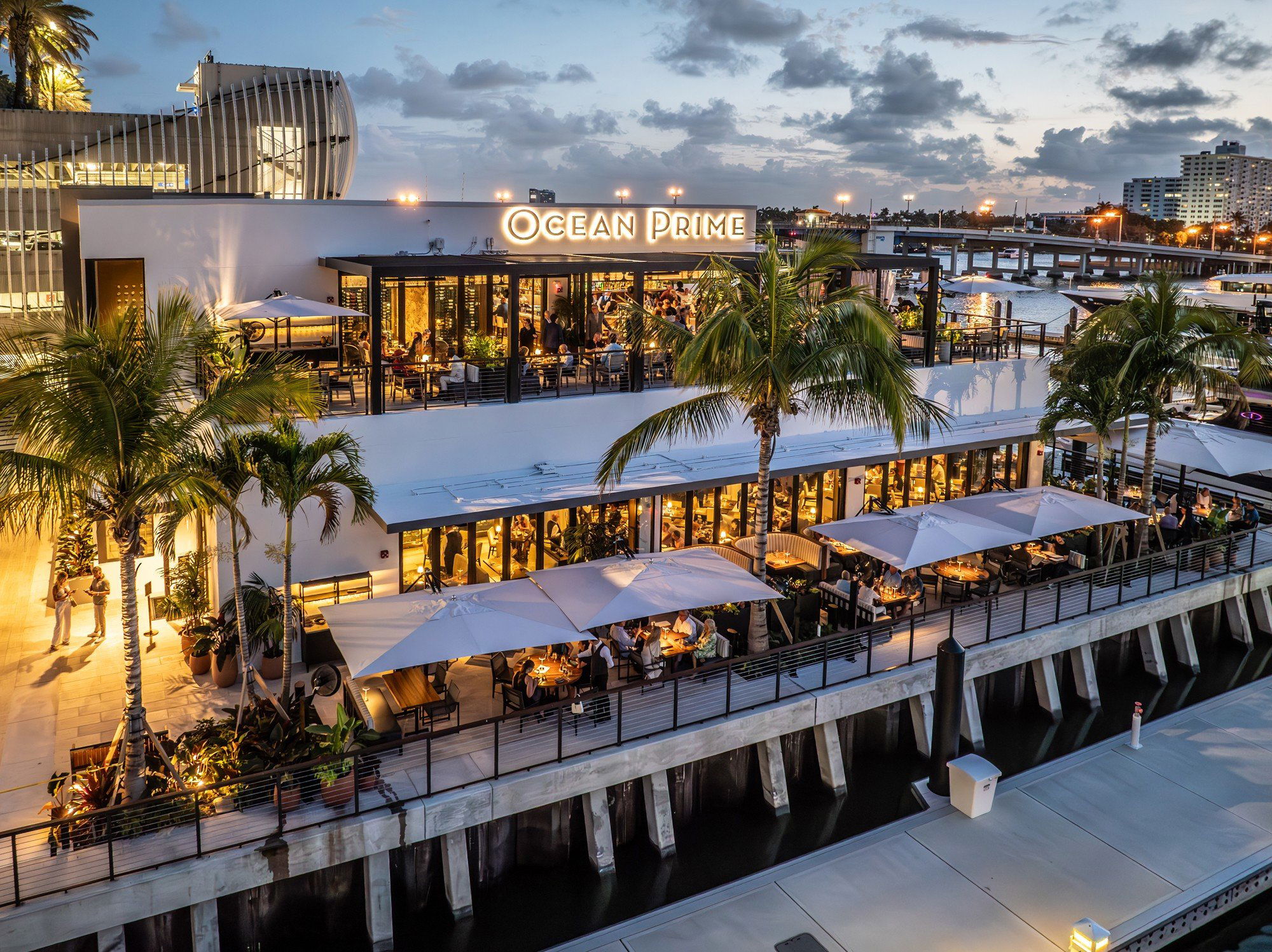 Ocean Prime Fort Lauderdale, Restaurant in Fort Lauderdale