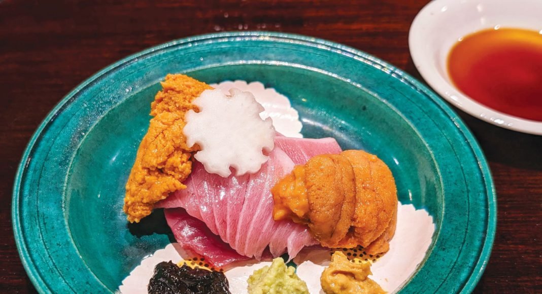 Hashiri Bettei Kaiseki Aoki