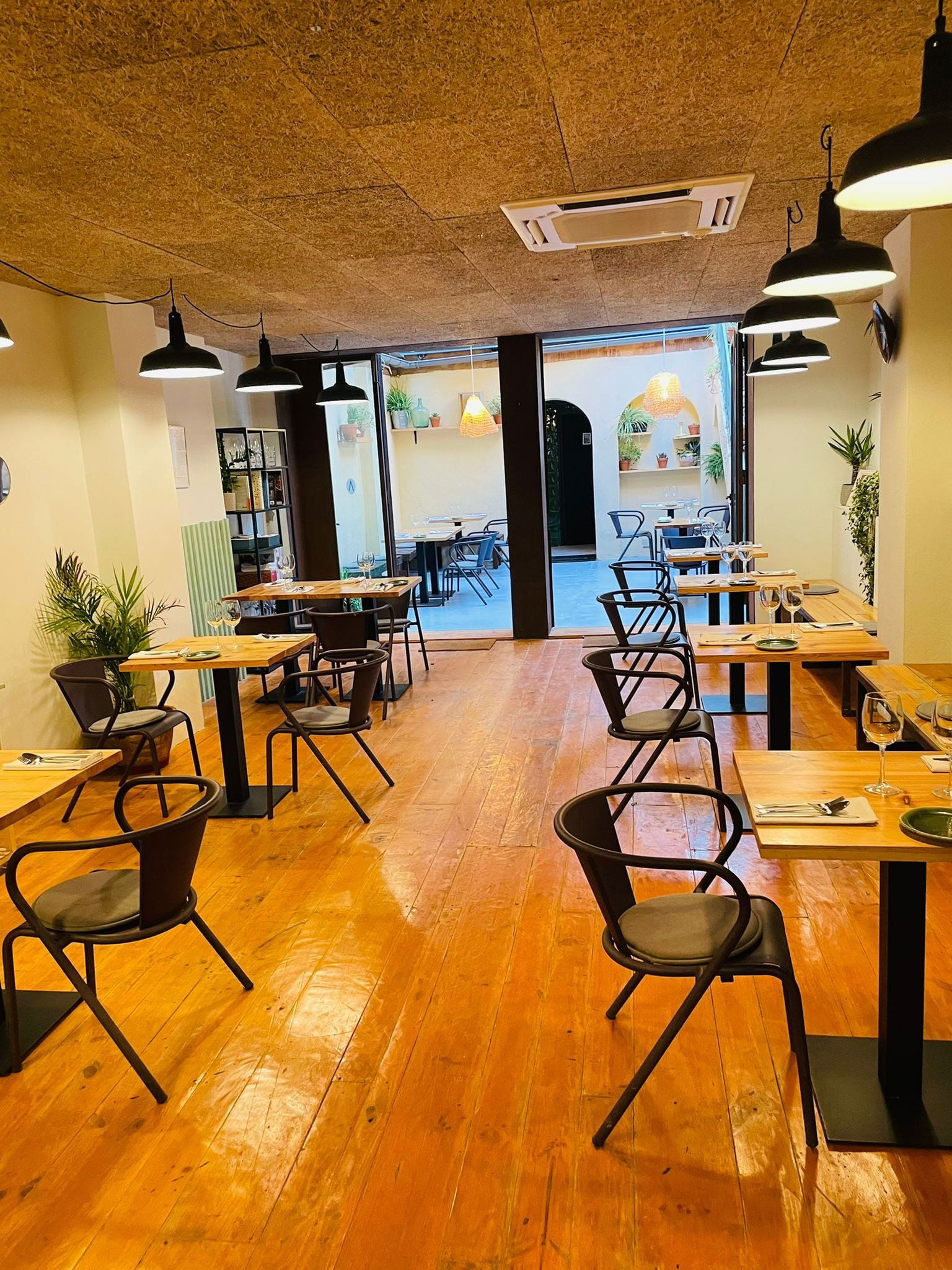 Allium Restaurant, Restaurant in Mataro