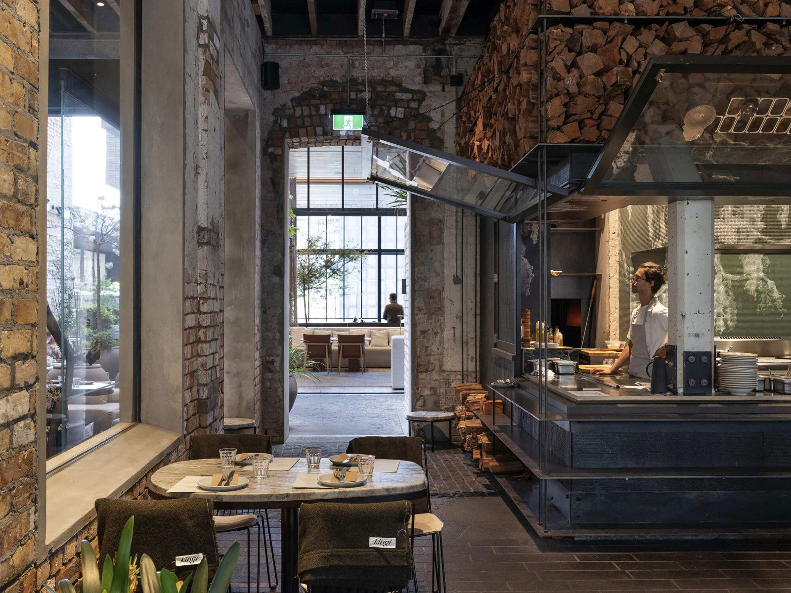 kingi, Restaurant in Auckland