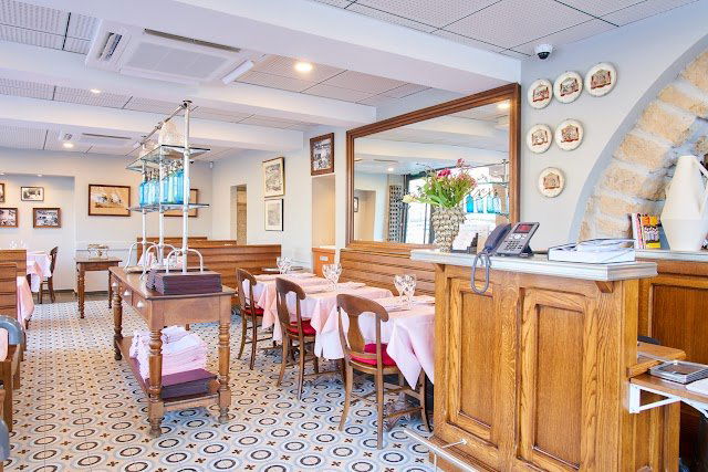 Arsëne, Restaurant in Lyon