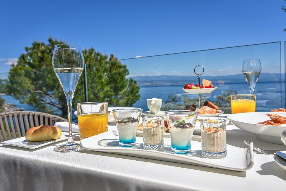 Restoran Stanger, Lovran, Croatia