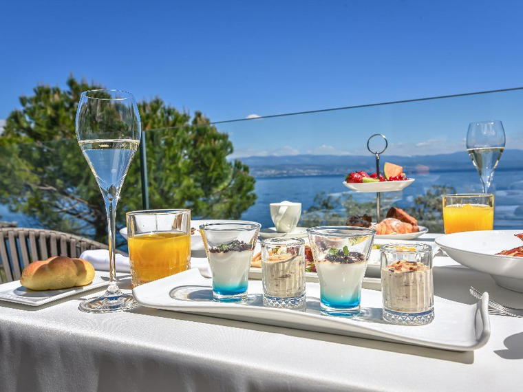 Restoran Stanger, Lovran, Croatia