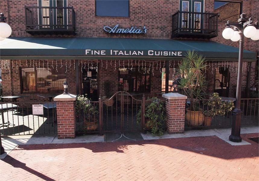 Amelia's restaurant in Gainesville, United States