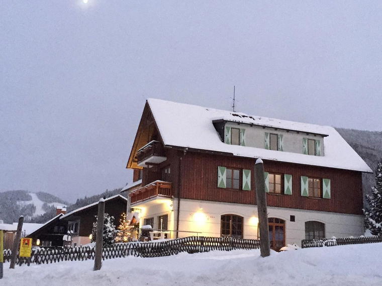 Restaurant & Cafe Passhöhe, Hohentauern, Austria