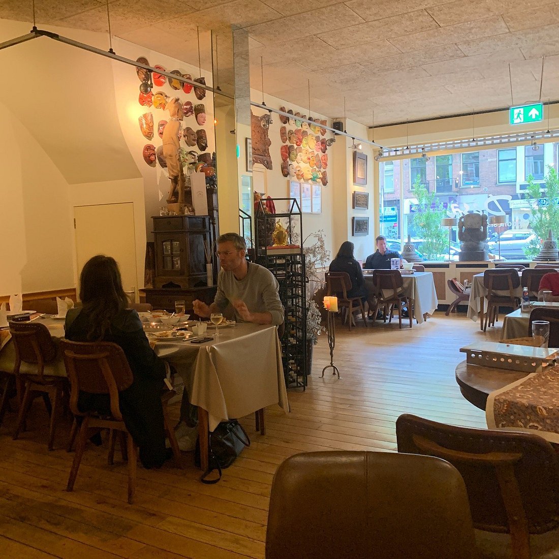 Dèsa, Amsterdam, Netherlands