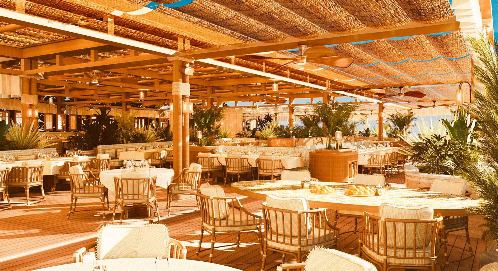 Gigi Bodrum, Restaurant in Bodrum