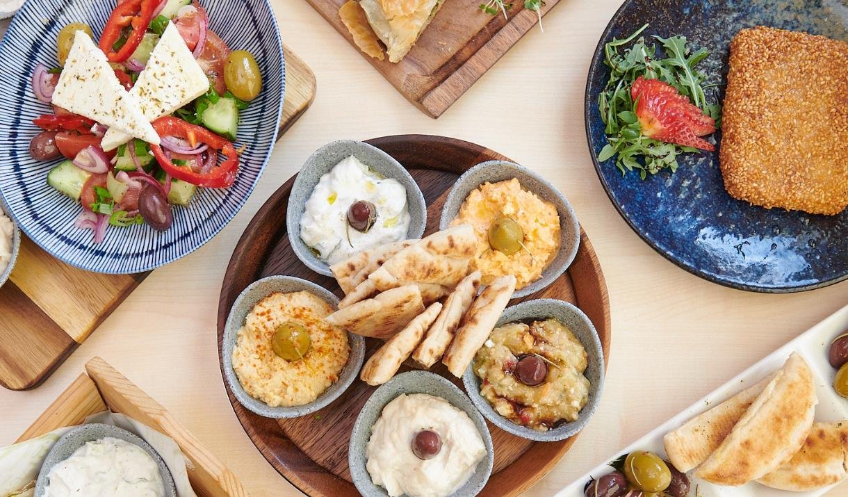 Gr/eat Greek Cuisine