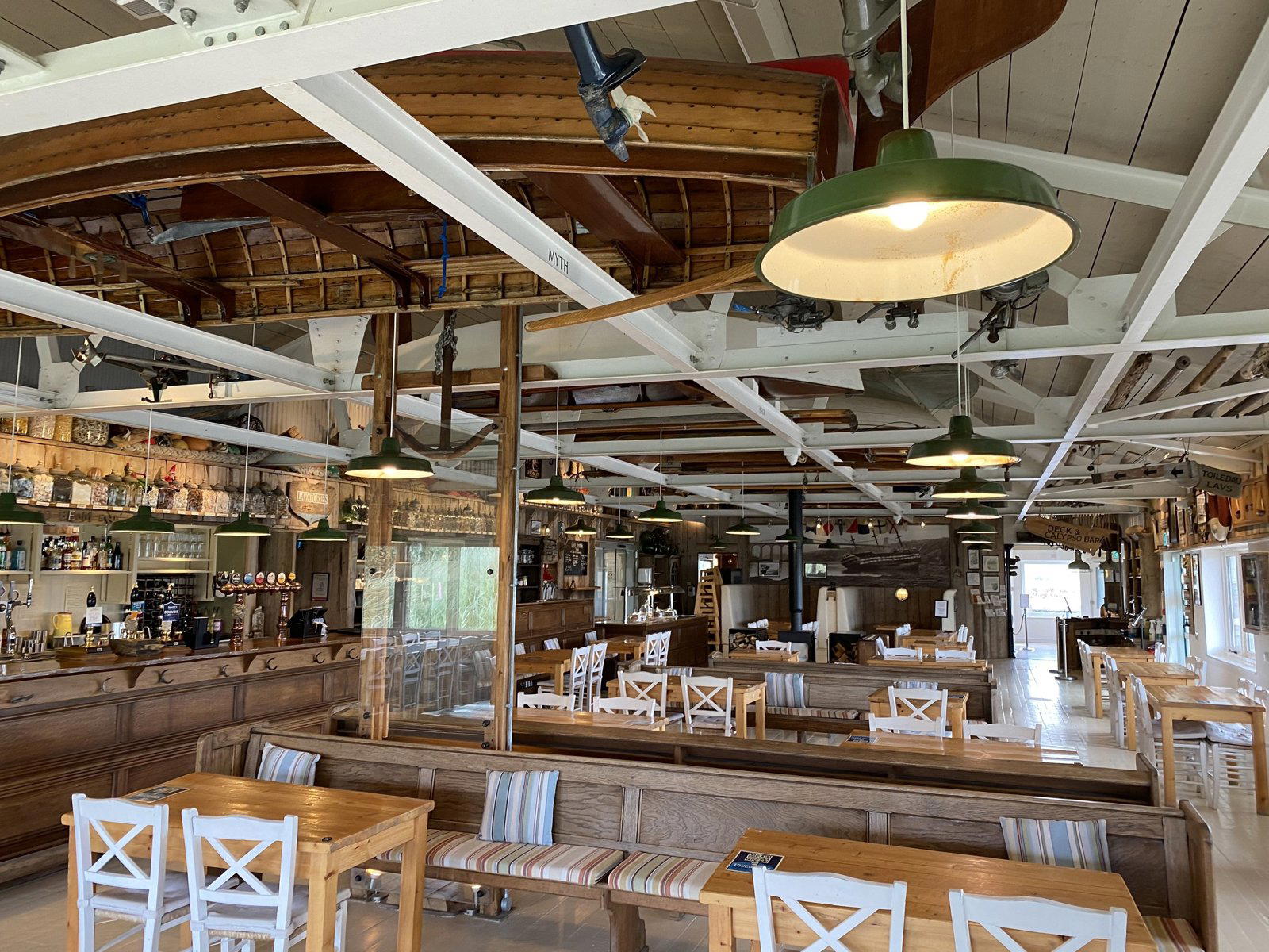 Sea Shanty Restaurant restaurant in Ocho Rios