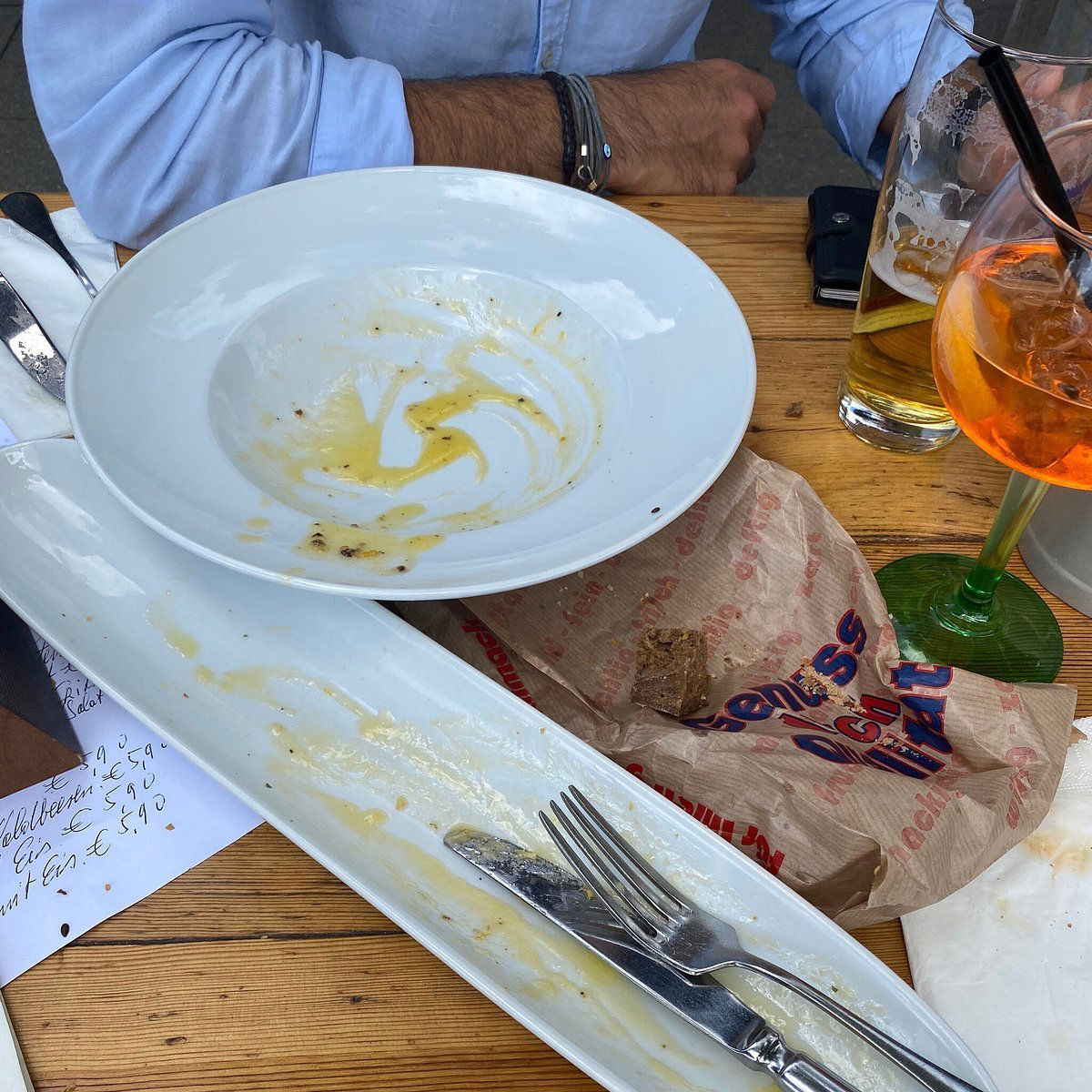 Tutto, Restaurant in Munich