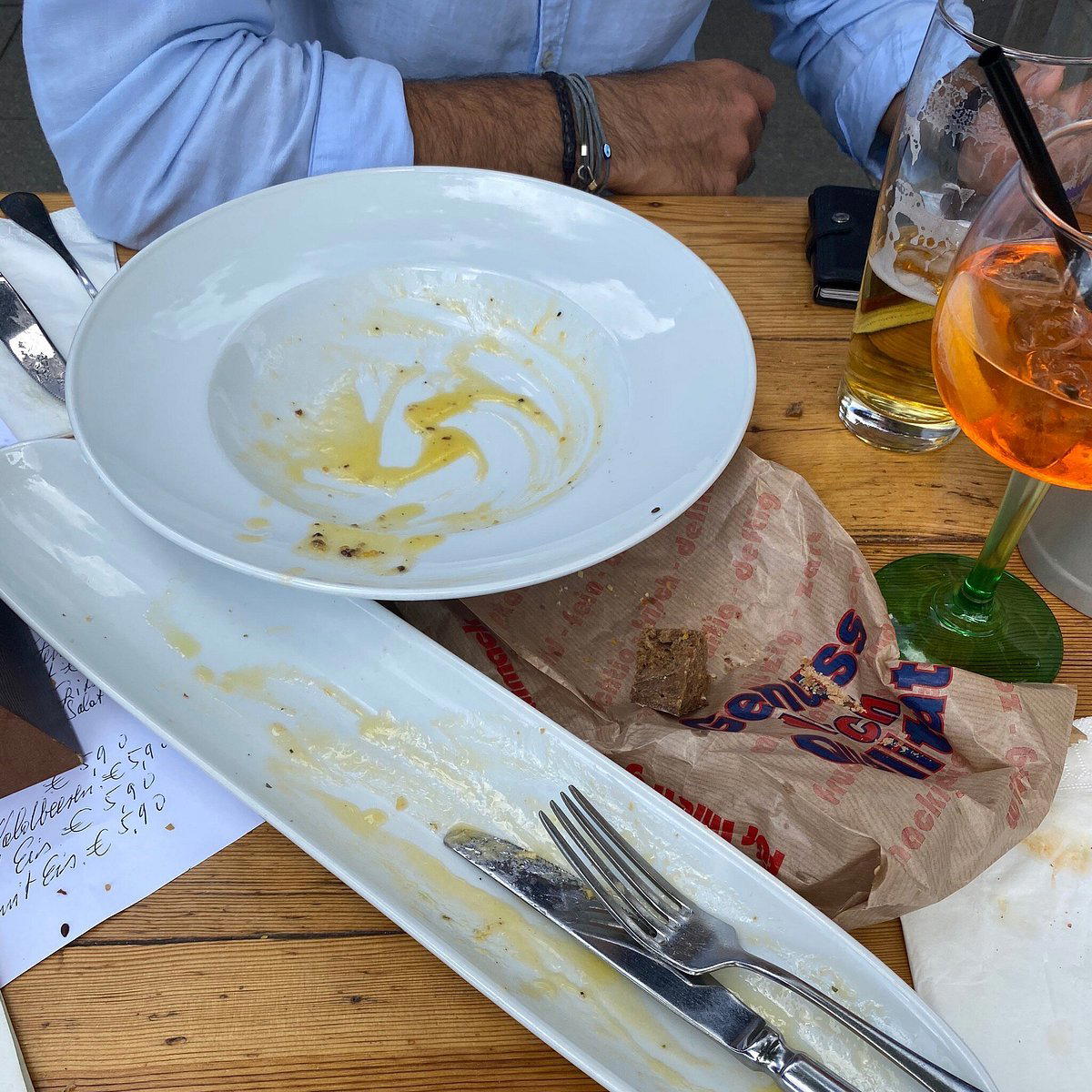 Tutto restaurant in Munich, Germany