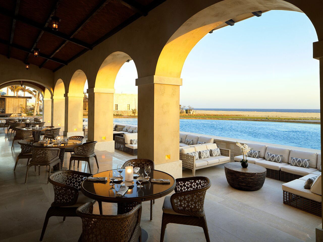 ANICA, Restaurant in Los Cabos