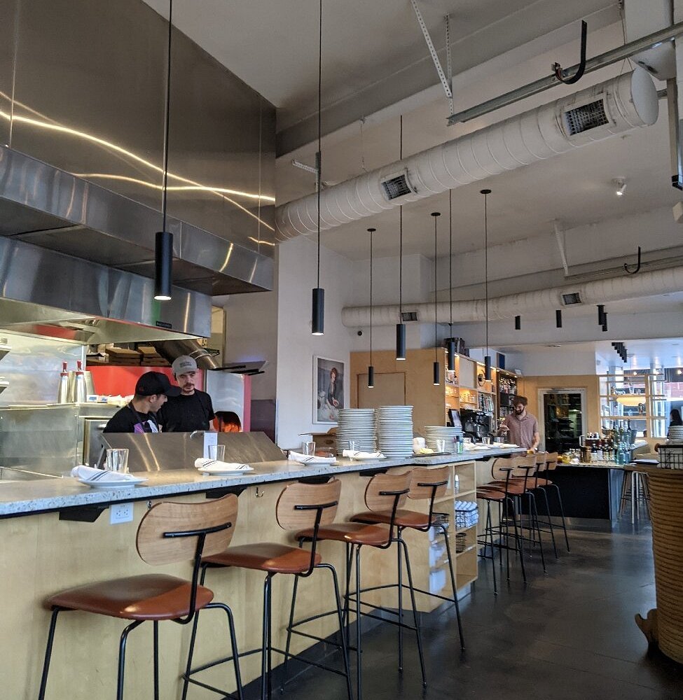 Benzina, Denver, United States