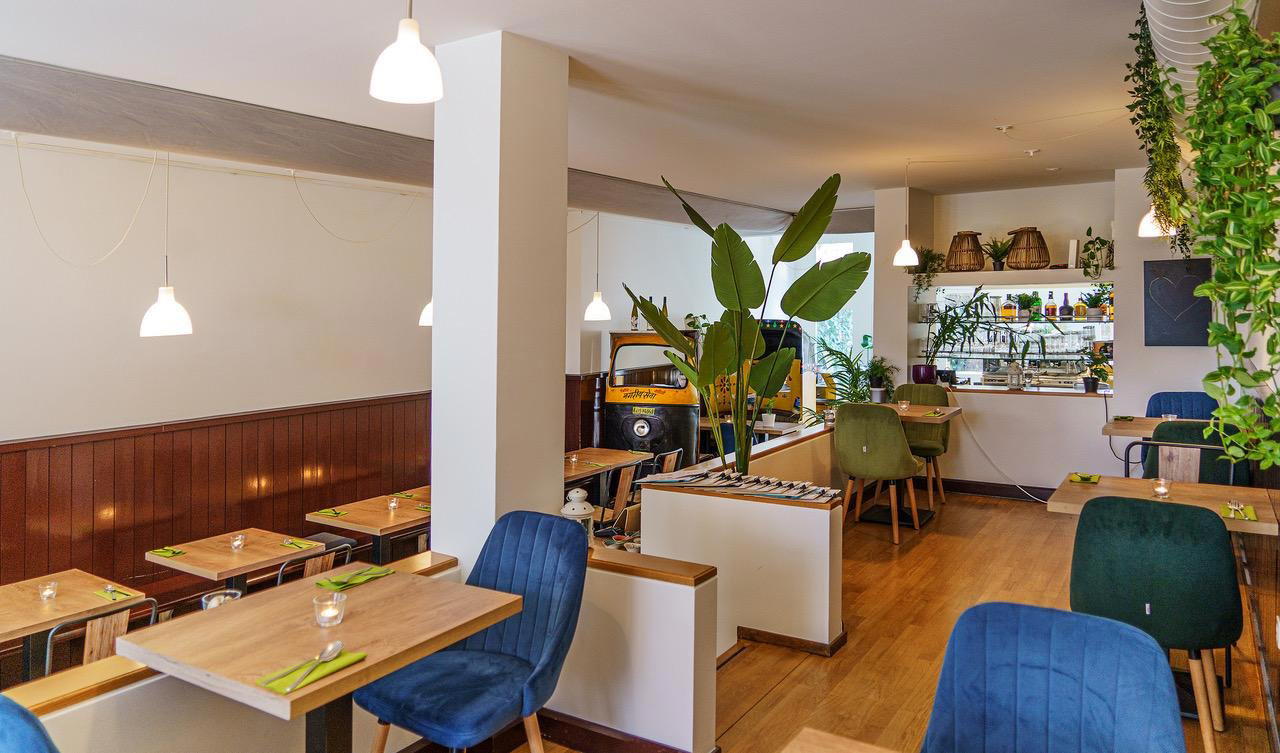 Kornhaus «Thai Food restaurant in Basel, Switzerland