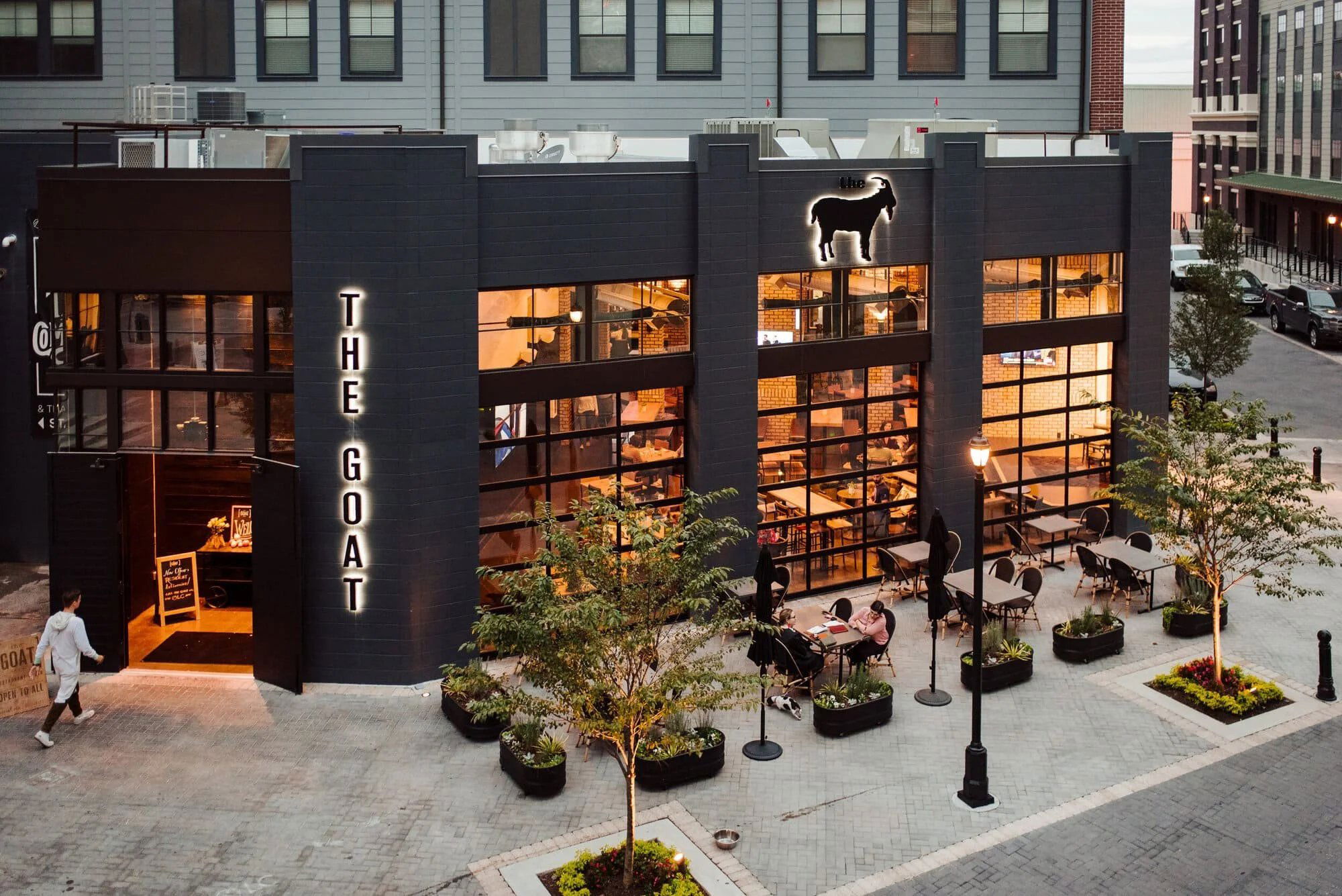 The Goat Germantown, Restaurant in Nashville