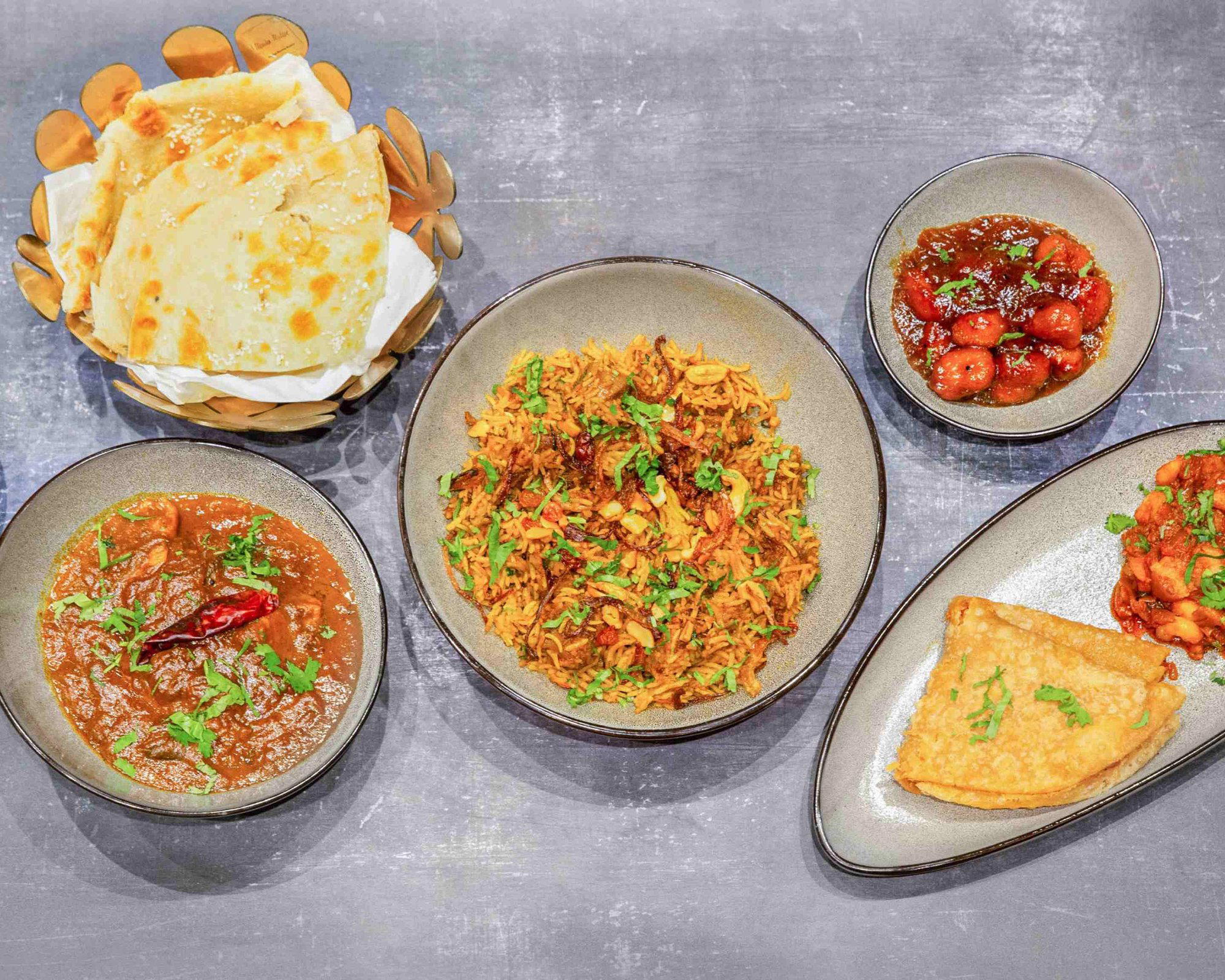SPARSH restaurant in London, United Kingdom