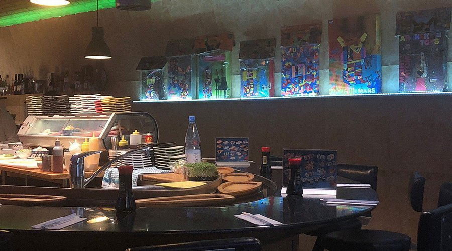 Sachiko Sushi, Restaurant in Berlin