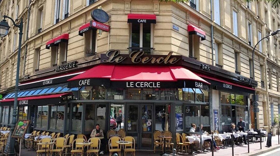 Le Cercle restaurant in Besançon, France
