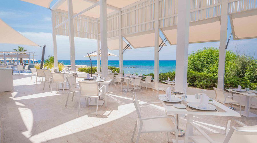 Kamilah restaurant in Hammamet