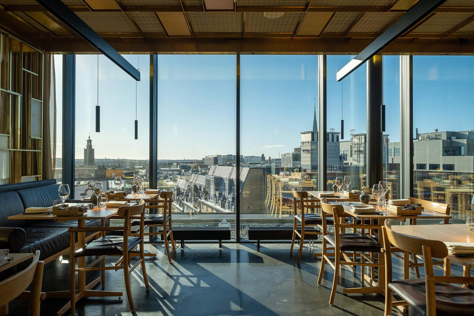 Tak restaurant in Stockholm, Sweden