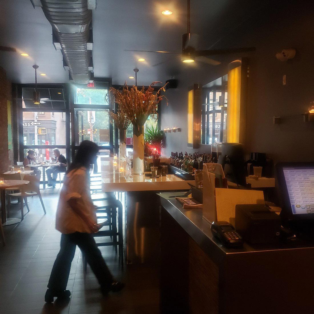 Joya restaurant in New York City, United States