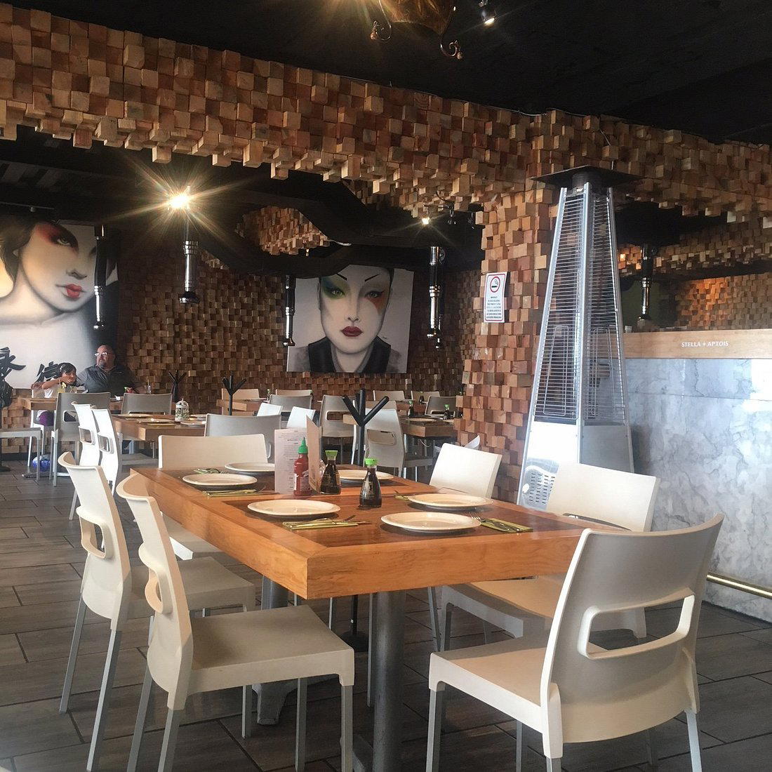Japanika Interlomas restaurant in Huixquilucan, Mexico