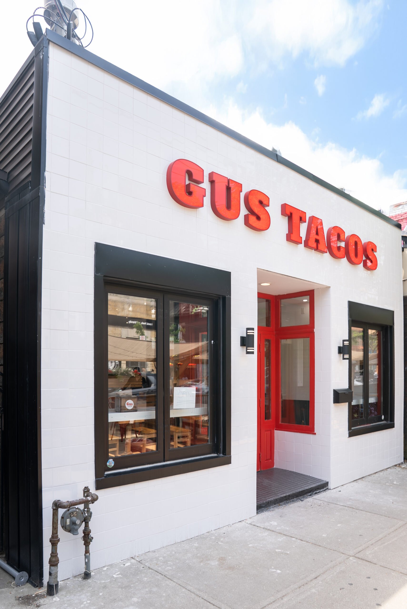 Gus Tacos, Restaurant in Toronto