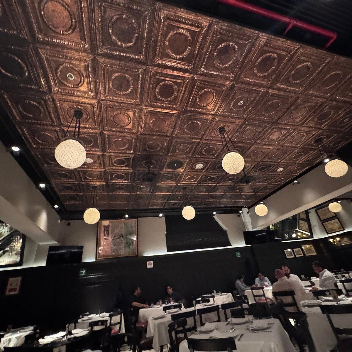 La Imperial - Virreyes restaurant in Mexico City, Mexico