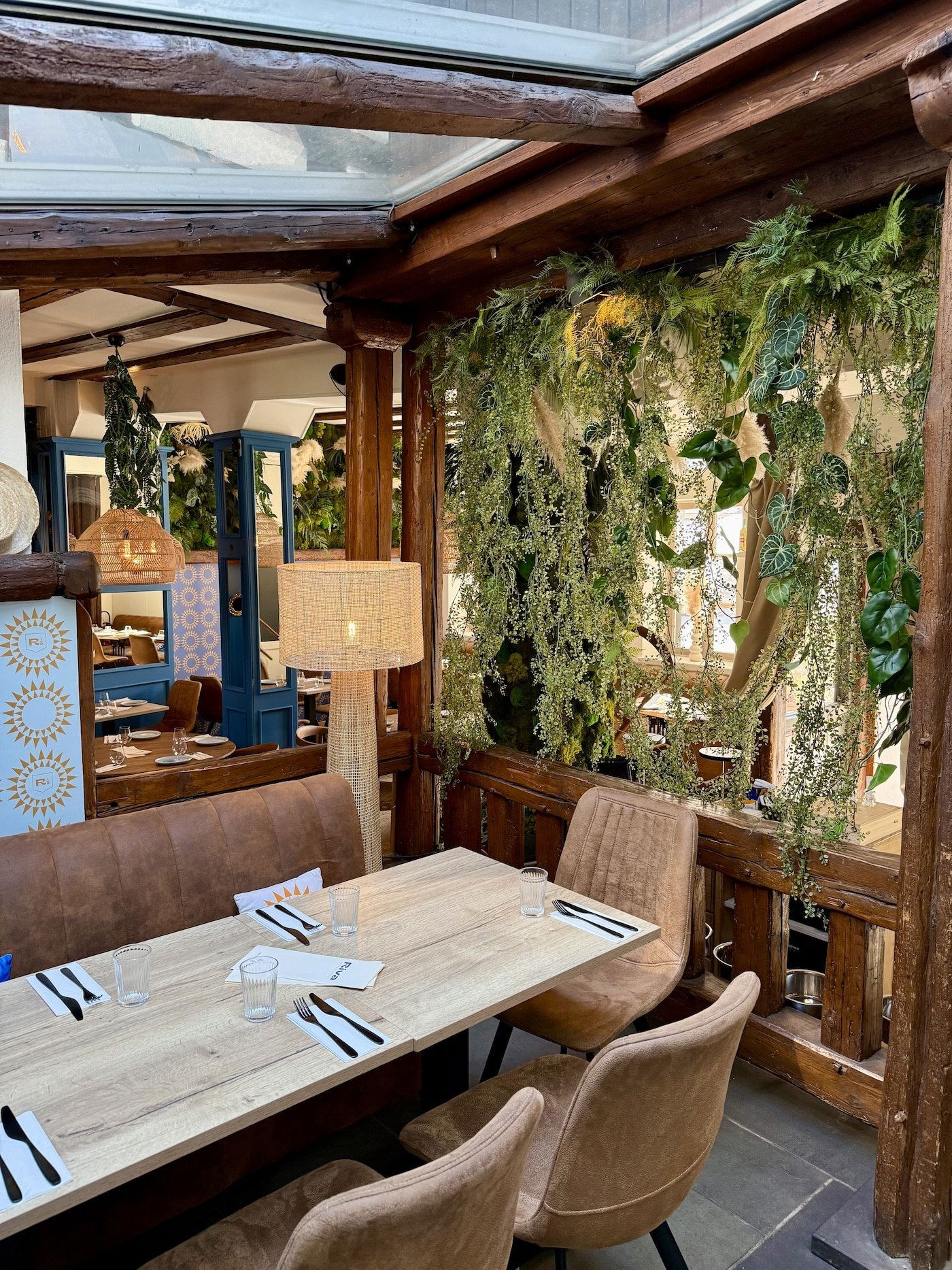 Riva, Restaurant in Strasbourg